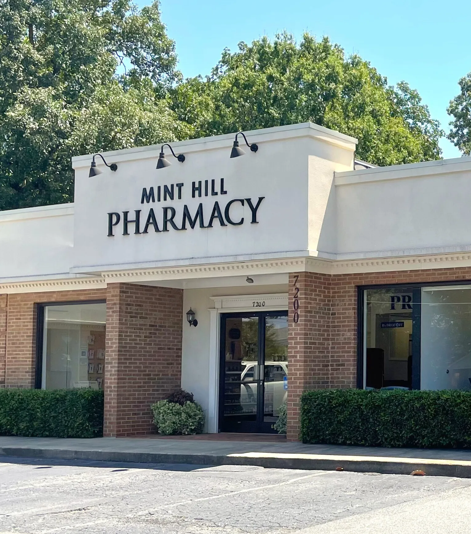 Mint Hill Pharmacy team in North Carolina.